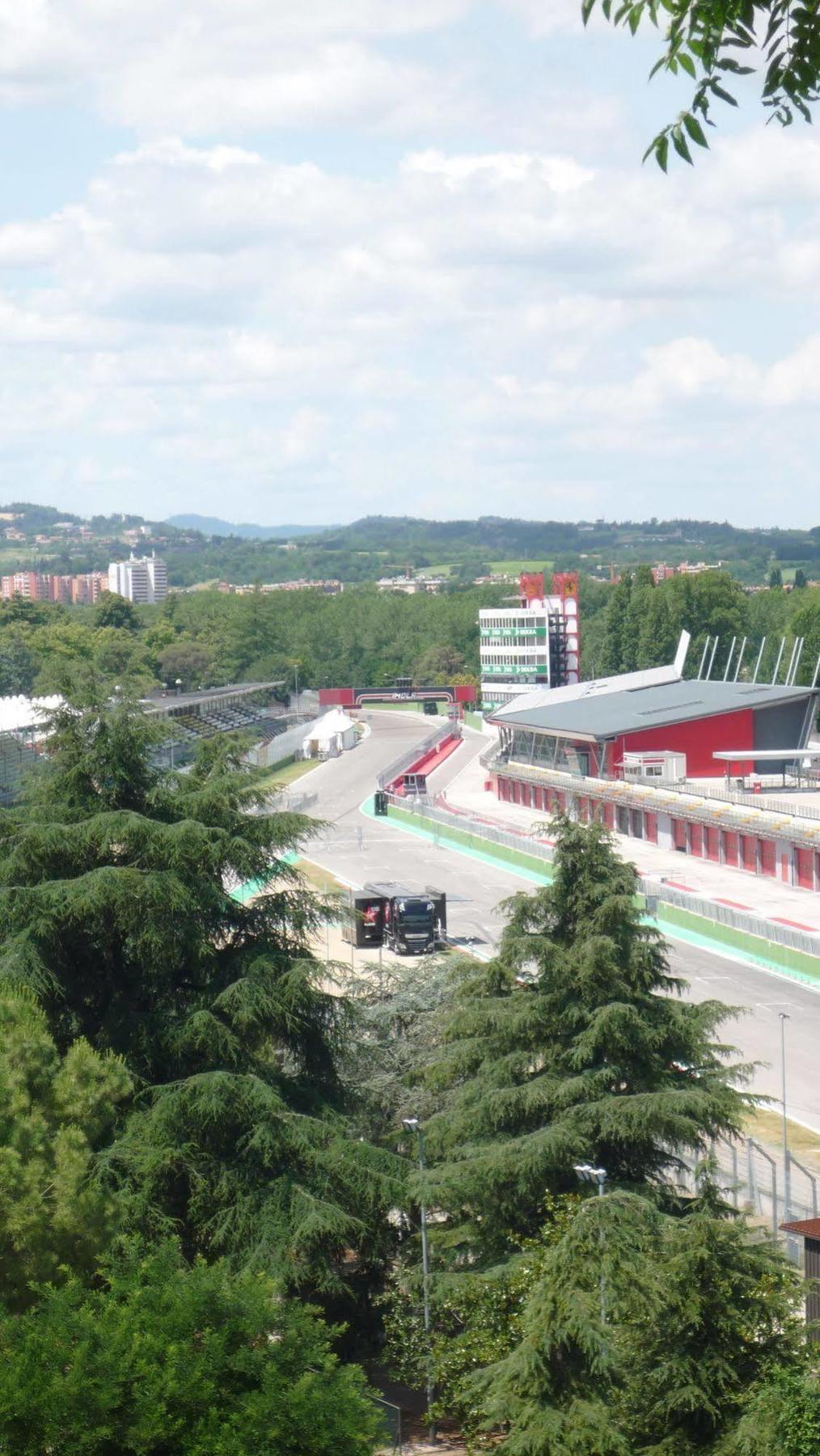 Smart Hotel Autodromo Imola Exterior foto